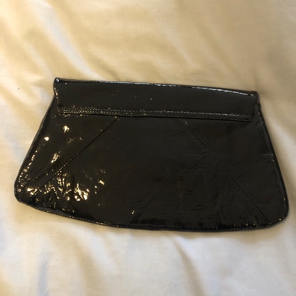 Vintage Club Monaco leather clutch - Picture 10 of 14